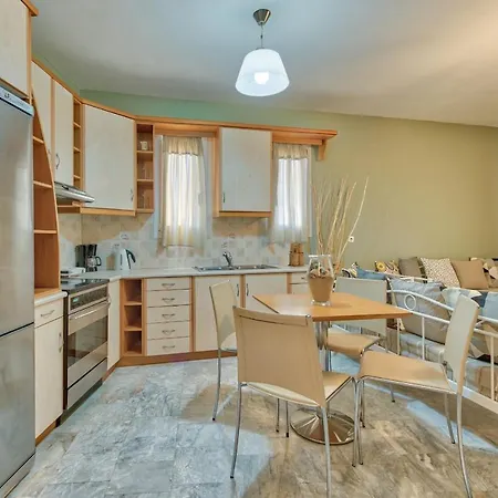 Avesta - 200m From The Beach, By Zantewize * Vasilikí