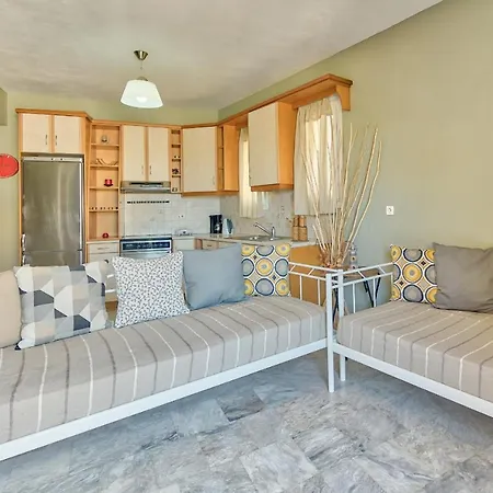 Avesta - 200m From The Beach, By Zantewize Apartman Vasilikí