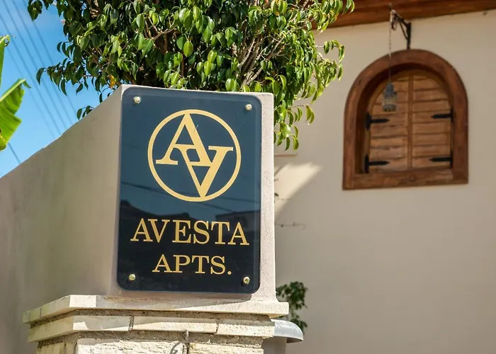 Avesta - 200m From The Beach, By Zantewize
